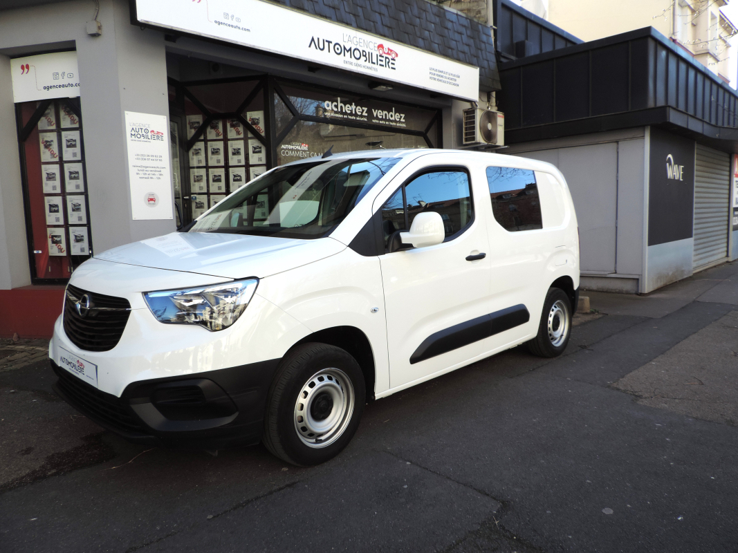 Opel Combo Cargo